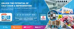 Cold Chain Asia 2025 Indore
